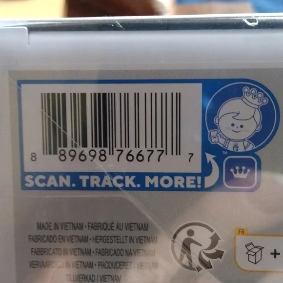 Funko POP! Animation Dragon Ball GT 1635 Super Baby 2 Special Edition - Picture 6 of 7